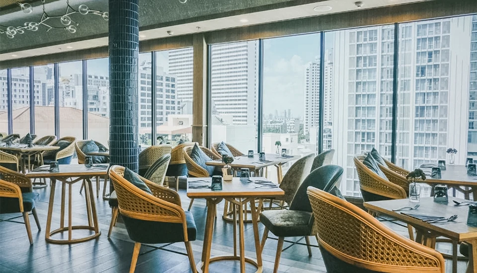 هتل الون بانکوک